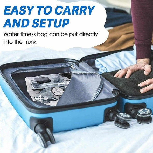 Water Weight Training Fitness Aqua Bag - Aroflit