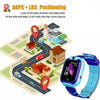 Waterproof Kids Smart Watch with Smart GPS Tracker - Aroflit