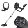 Waterproof Metal Detector for Gold and Other Metals - Aroflit