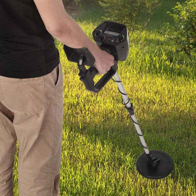 Waterproof Metal Detector for Gold and Other Metals - Aroflit