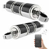 Waterproof Motorcycle Bluetooth Handlebar Speakers - Motorcycle Stereo Speaker - Aroflit