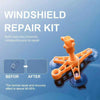 Windshield Glass Repair Kit - Aroflit