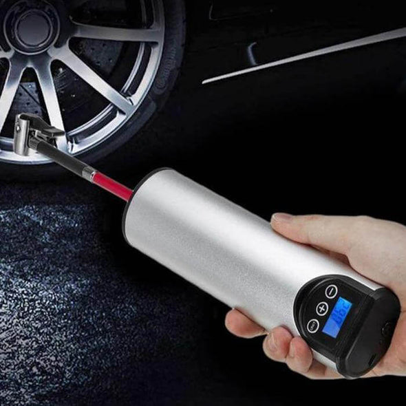 Wireless Multifunction Portable Smart Air Pump Compressor - Aroflit