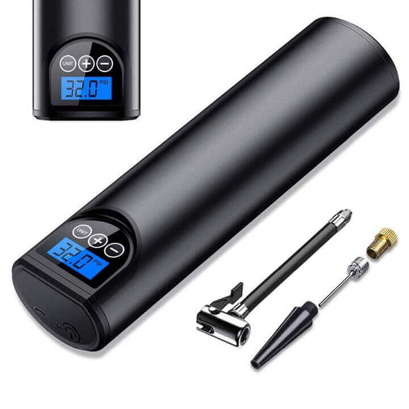 Wireless Multifunction Portable Smart Air Pump Compressor - Aroflit