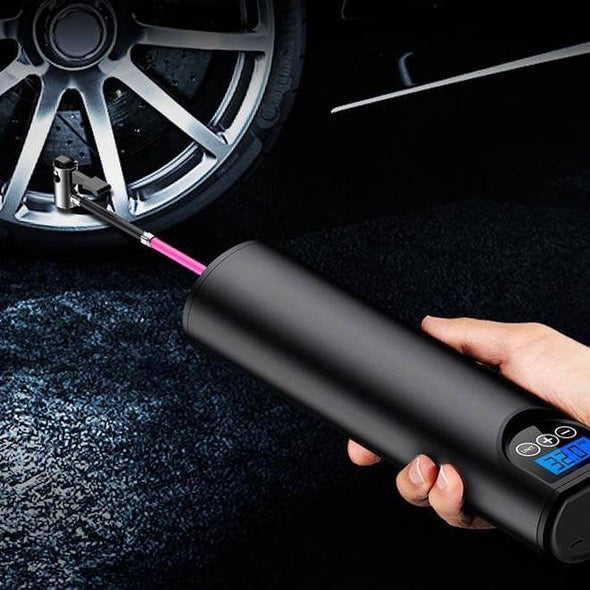 Wireless Multifunction Portable Smart Air Pump Compressor - Aroflit