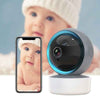 Wireless Night Vision HD Smart Baby Monitor - With Mobile App-Aroflit